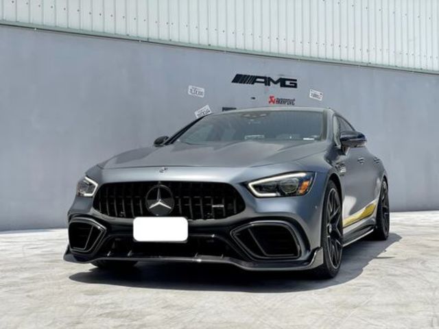 M-BENZ賓士 AMG GT  第1張相片