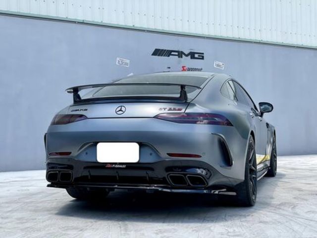 M-BENZ賓士 AMG GT  第2張相片