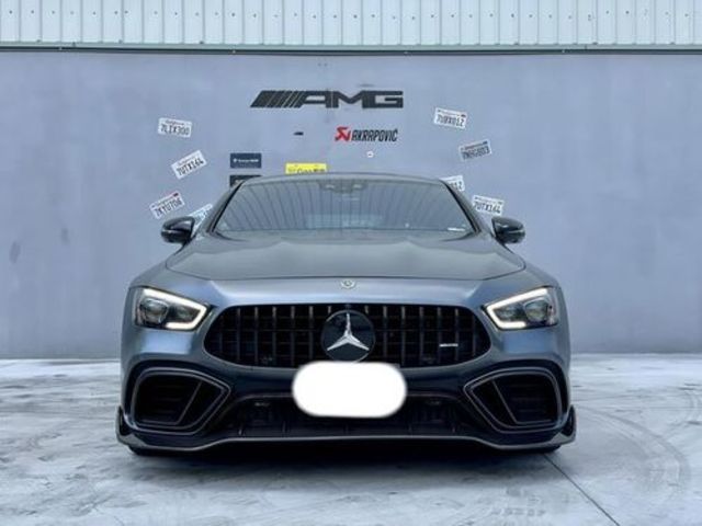 M-BENZ賓士 AMG GT  第3張相片