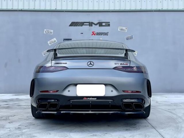 M-BENZ賓士 AMG GT  第5張相片