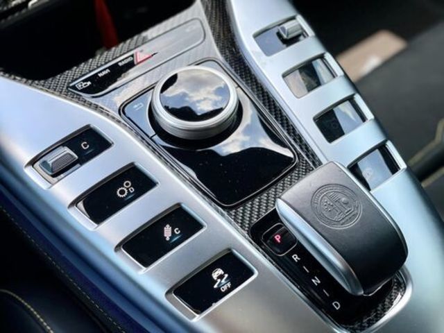 M-BENZ賓士 AMG GT  第11張相片