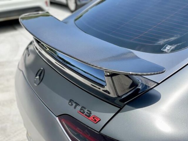 M-BENZ賓士 AMG GT  第19張相片
