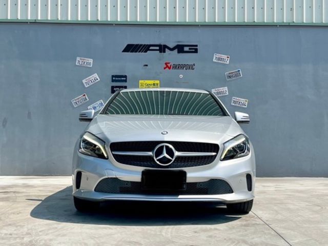 M-BENZ賓士 A180  第1張相片