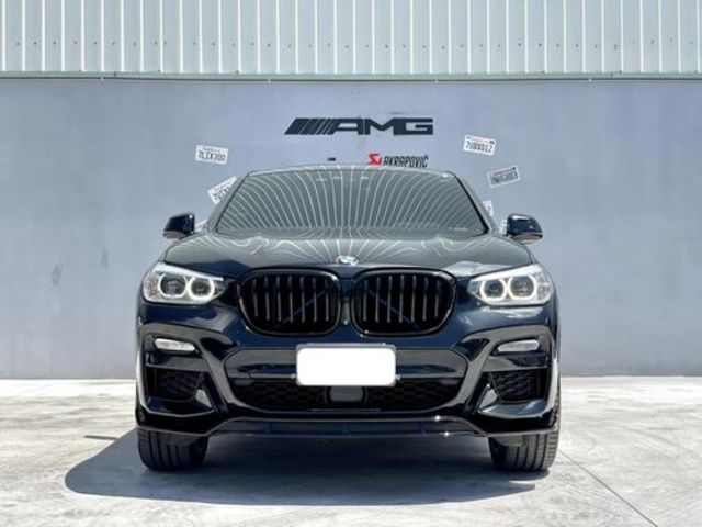 BMW寶馬 X4 XDRIVE30I  第1張相片