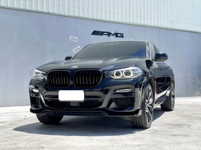 BMW寶馬 X4 XDRIVE30I  第2張相片
