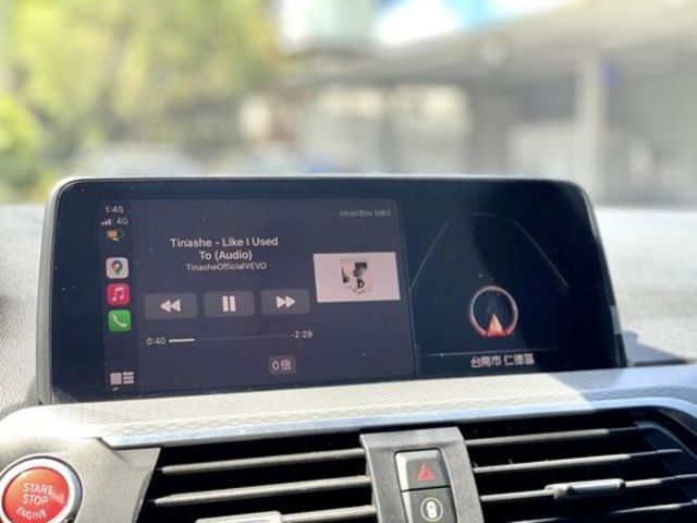 BMW寶馬 X4 XDRIVE30I  第9張相片