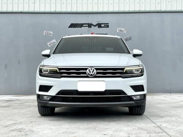 VOLKSWAGEN福斯 TIGUAN  第1張相片