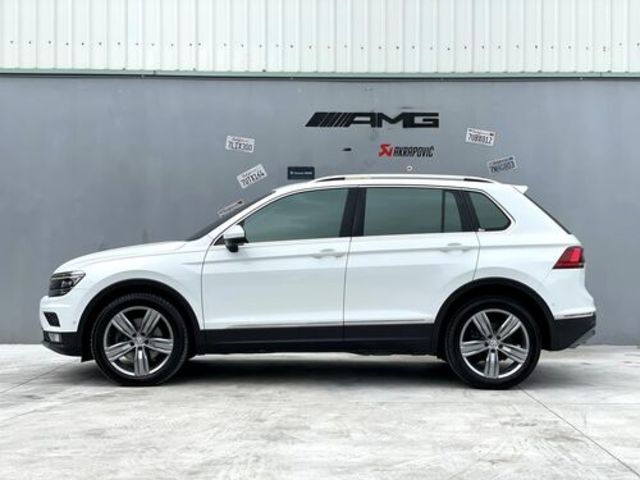 VOLKSWAGEN福斯 TIGUAN  第3張相片