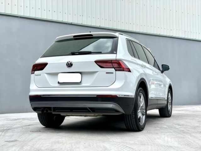 VOLKSWAGEN福斯 TIGUAN  第4張相片