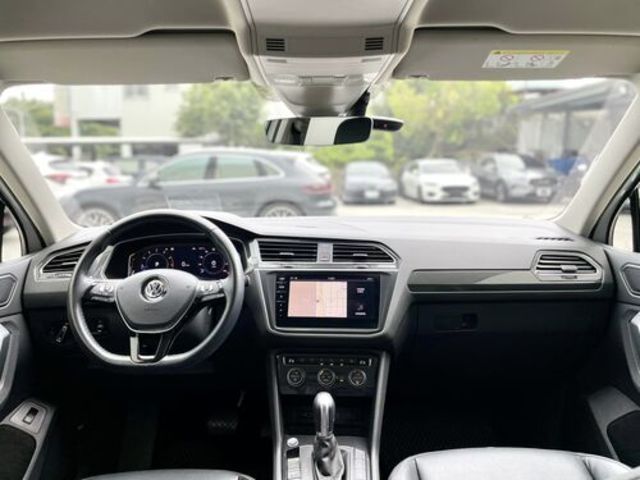 VOLKSWAGEN福斯 TIGUAN  第6張相片
