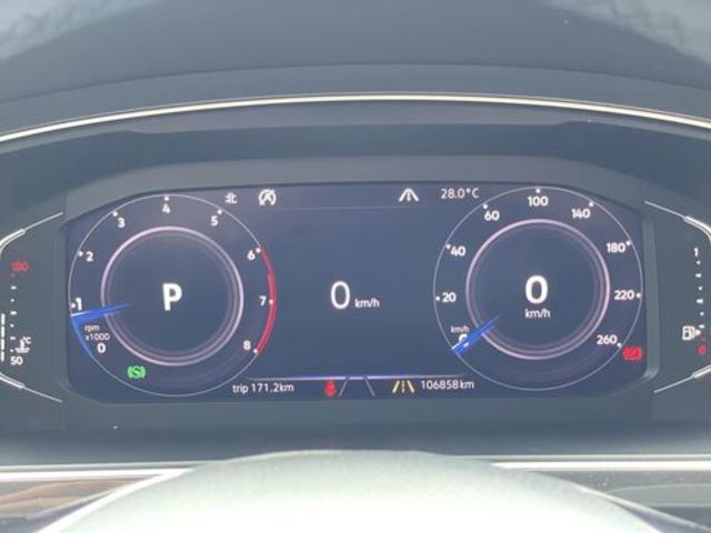 VOLKSWAGEN福斯 TIGUAN  第8張相片