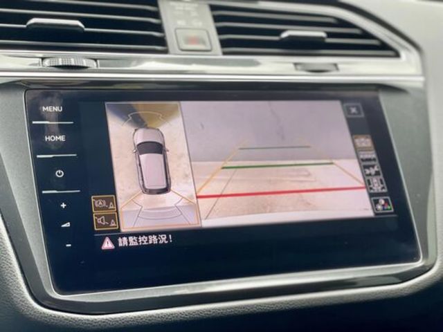 VOLKSWAGEN福斯 TIGUAN  第9張相片