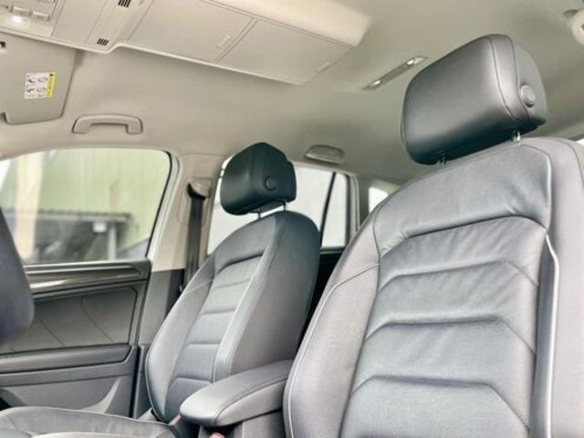 VOLKSWAGEN福斯 TIGUAN  第17張相片