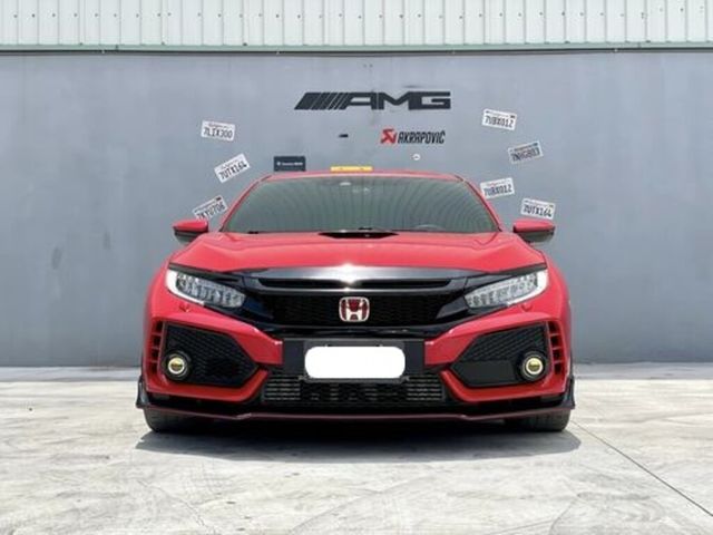 HONDA本田 CIVIC TYPE R  第1張相片