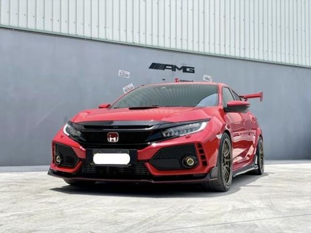 HONDA本田 CIVIC TYPE R  第2張相片