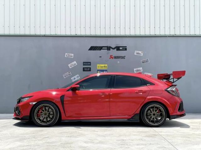 HONDA本田 CIVIC TYPE R  第3張相片