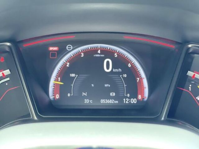 HONDA本田 CIVIC TYPE R  第8張相片