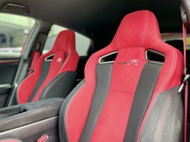 HONDA本田 CIVIC TYPE R  第9張相片