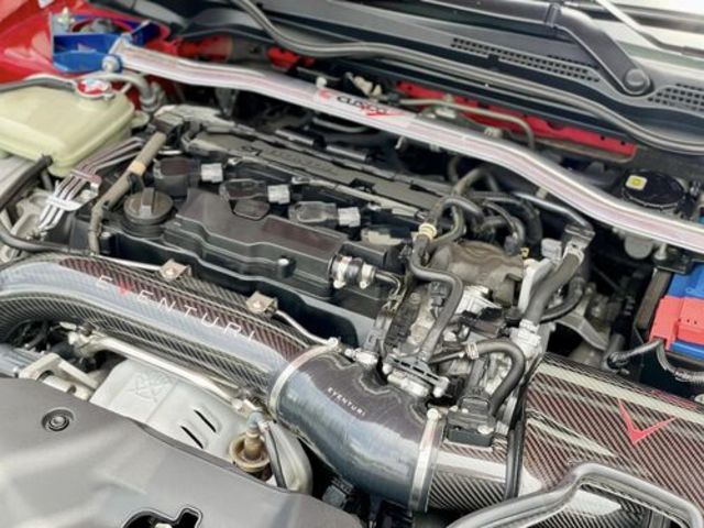 HONDA本田 CIVIC TYPE R  第14張相片