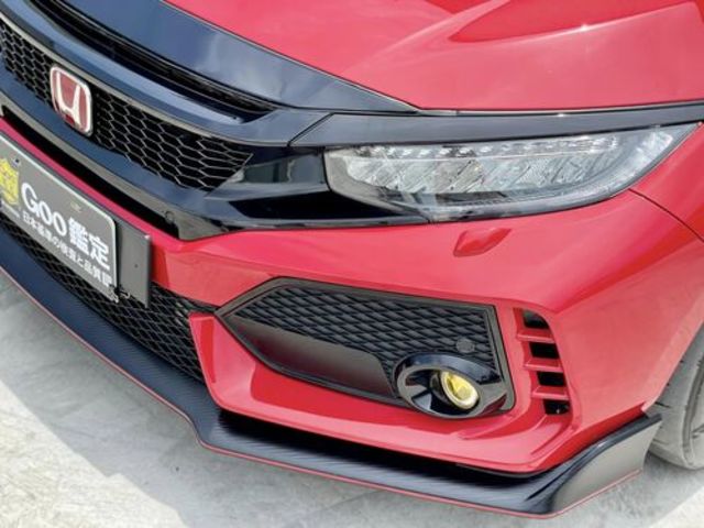 HONDA本田 CIVIC TYPE R  第17張相片
