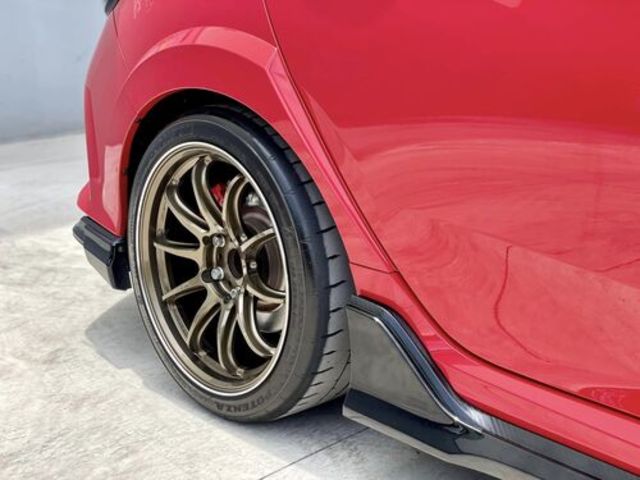 HONDA本田 CIVIC TYPE R  第18張相片