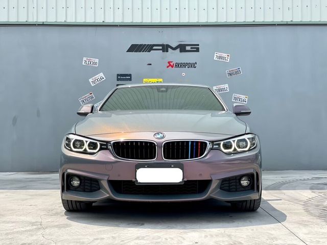 BMW寶馬 420I COUPE  第1張相片