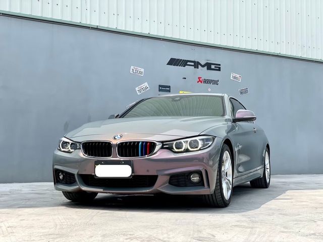 BMW寶馬 420I COUPE  第2張相片