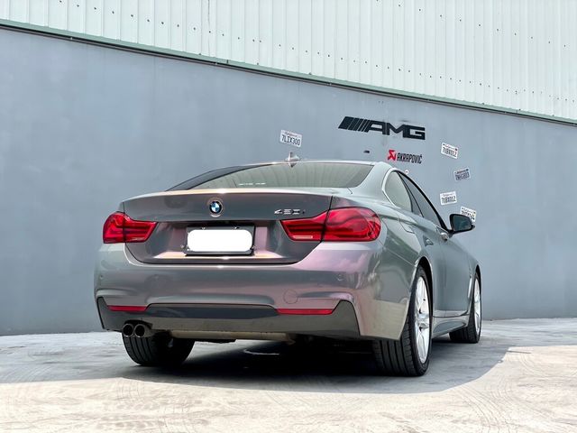 BMW寶馬 420I COUPE  第4張相片