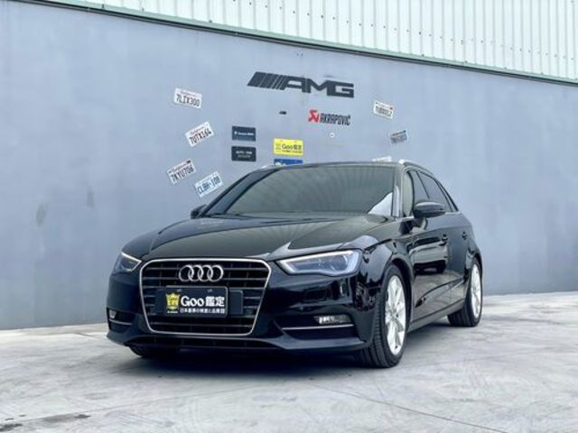AUDI奧迪 A3 SPORTBACK  第2張相片