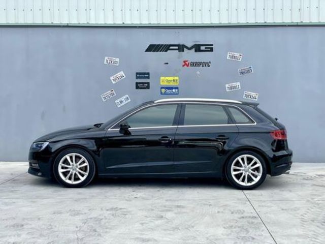 AUDI奧迪 A3 SPORTBACK  第3張相片