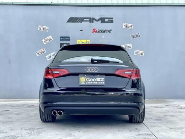 AUDI奧迪 A3 SPORTBACK  第5張相片