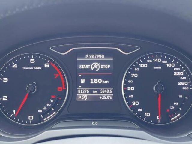 AUDI奧迪 A3 SPORTBACK  第8張相片
