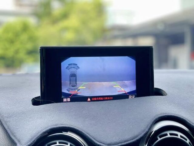 AUDI奧迪 A3 SPORTBACK  第9張相片