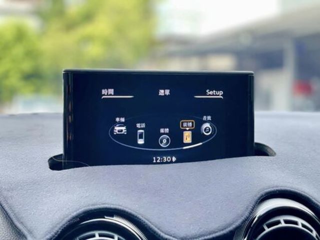 AUDI奧迪 A3 SPORTBACK  第10張相片