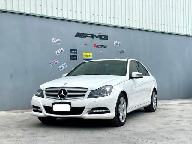 M-BENZ賓士 C200  第2張相片