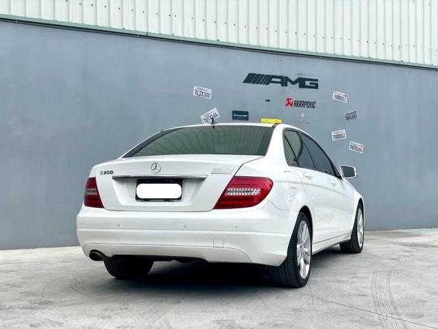 M-BENZ賓士 C200  第4張相片