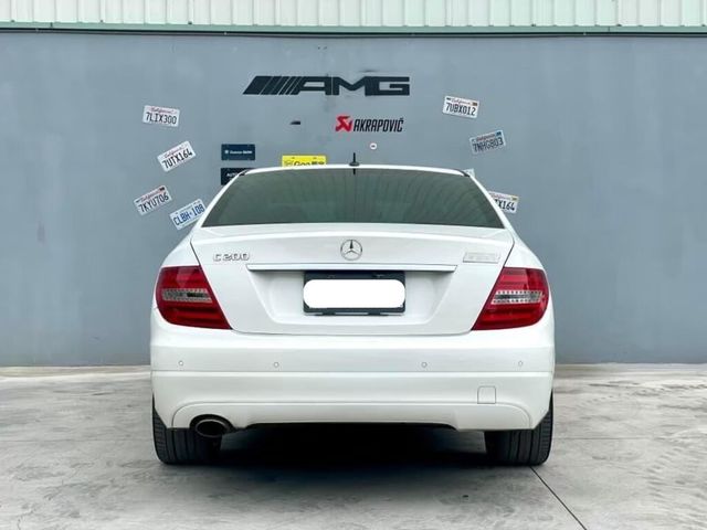 M-BENZ賓士 C200  第5張相片