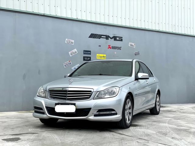 M-BENZ賓士 C180  第2張相片