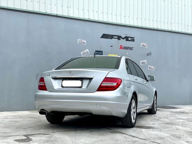 M-BENZ賓士 C180  第4張相片
