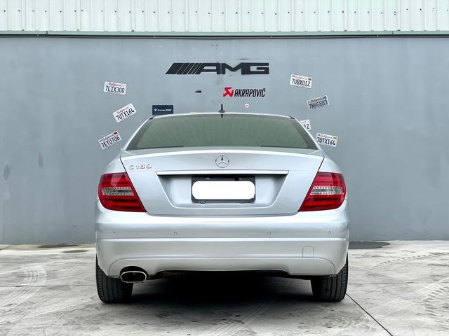 M-BENZ賓士 C180  第5張相片