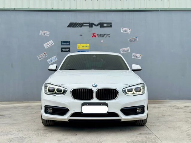 BMW寶馬 118  第1張相片