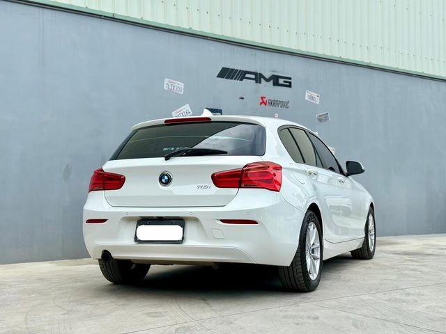 BMW寶馬 118  第4張相片