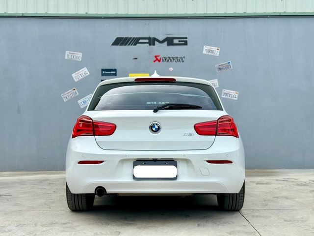 BMW寶馬 118  第5張相片