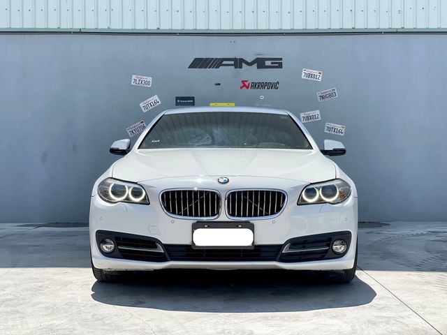 BMW寶馬 520  第1張相片