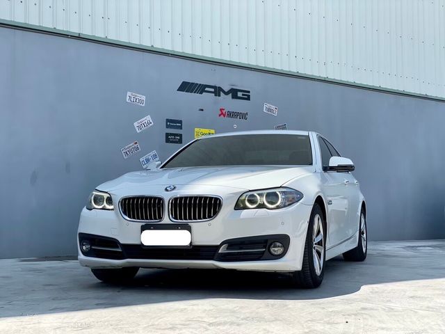 BMW寶馬 520  第2張相片