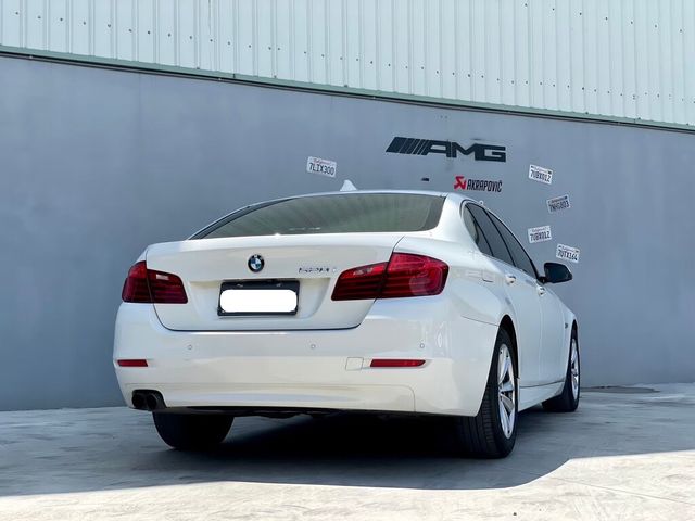 BMW寶馬 520  第4張相片