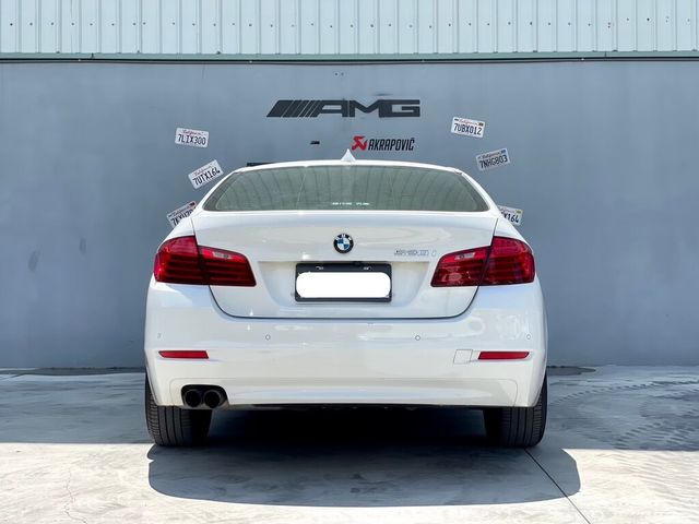 BMW寶馬 520  第5張相片