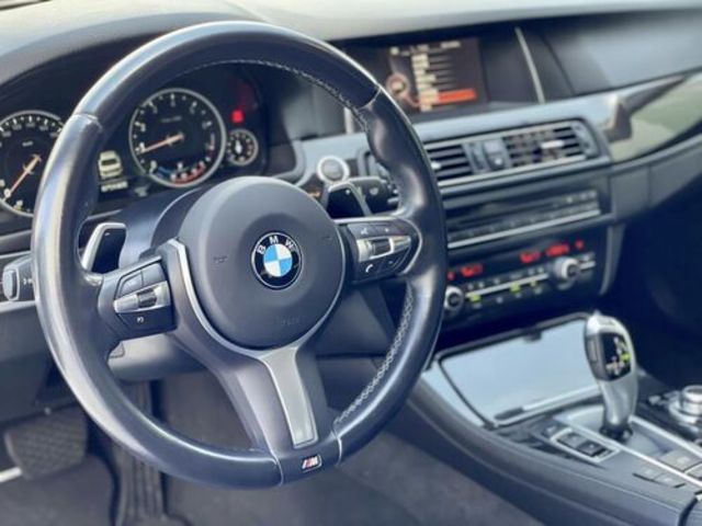 BMW寶馬 520  第15張相片