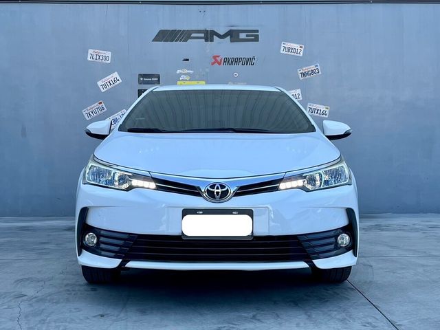 TOYOTA豐田 ALTIS  第1張相片