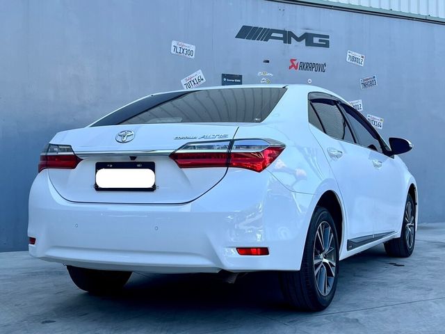 TOYOTA豐田 ALTIS  第4張相片